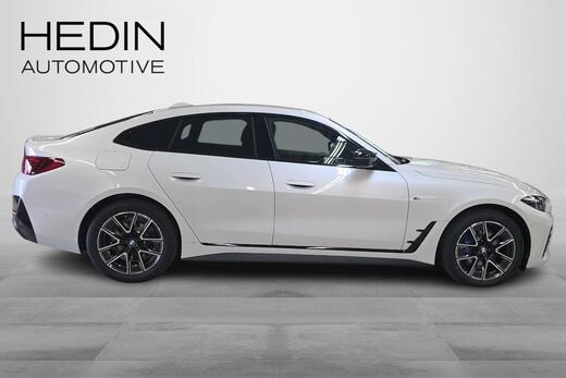 heti ajoon BMW i4