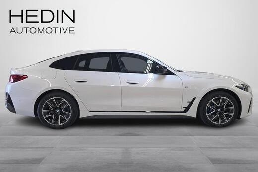 heti ajoon BMW i4