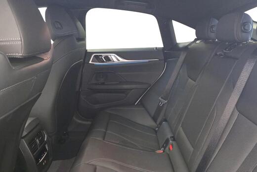 heti ajoon BMW i4