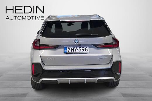 heti ajoon BMW iX1
