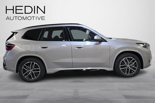 heti ajoon BMW iX1