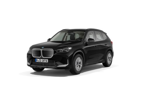 heti ajoon BMW iX1
