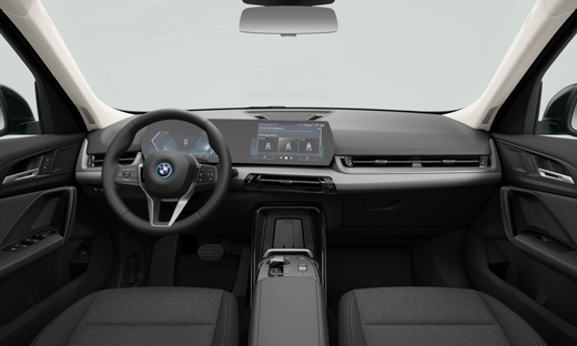 heti ajoon BMW iX1
