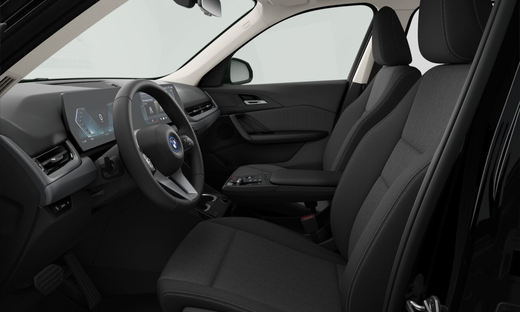heti ajoon BMW iX1