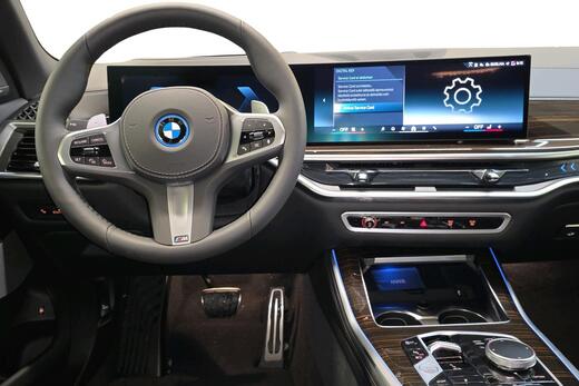 heti ajoon BMW X5
