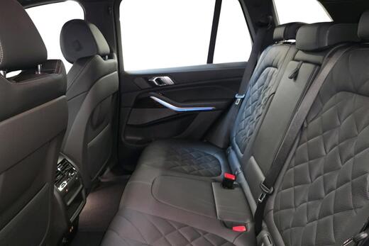 heti ajoon BMW X5