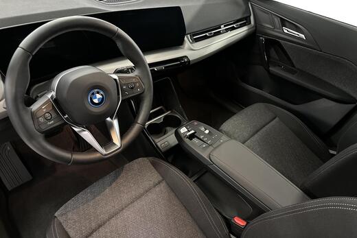 heti ajoon BMW X1