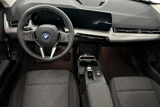 heti ajoon BMW X1
