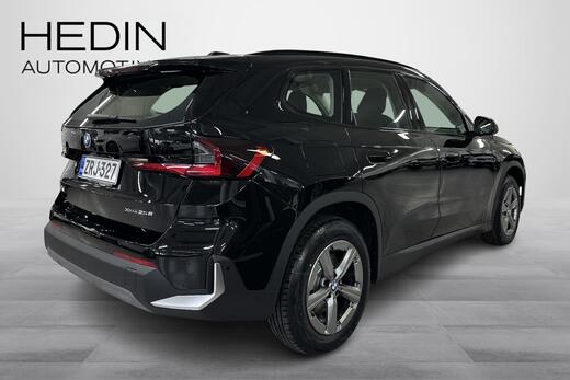 heti ajoon BMW X1