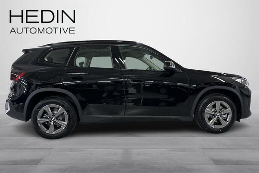 heti ajoon BMW X1