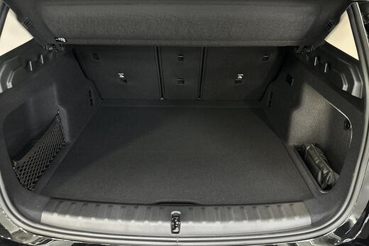 heti ajoon BMW X1