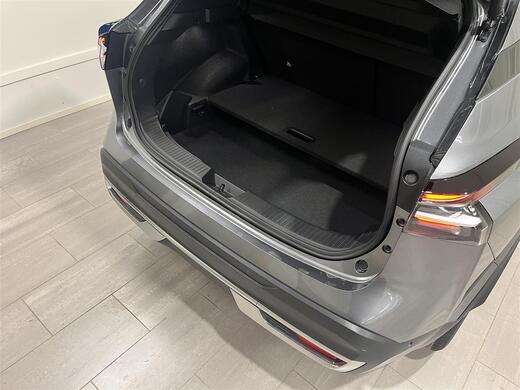 heti ajoon Nissan Qashqai