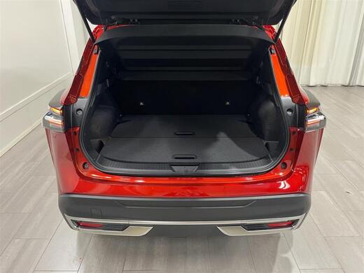 heti ajoon Nissan Qashqai