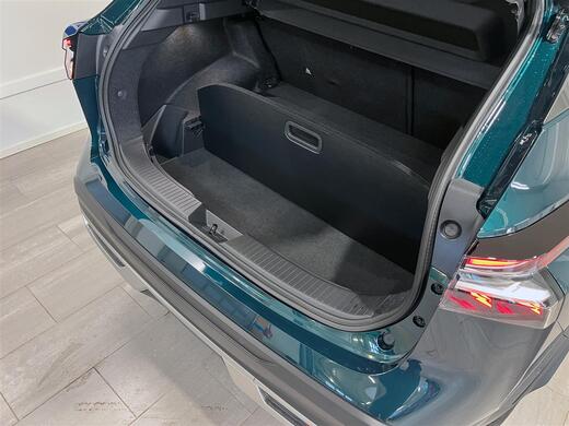 heti ajoon Nissan Qashqai