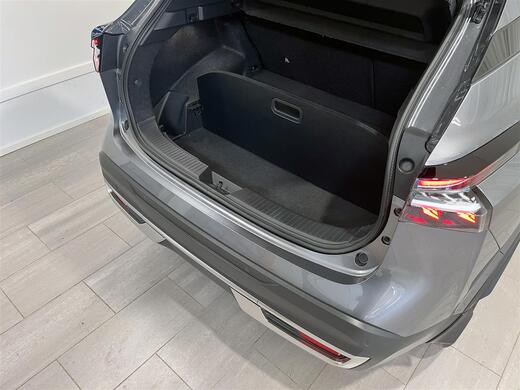 heti ajoon Nissan Qashqai