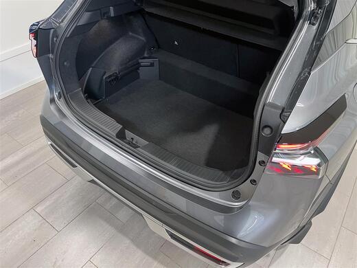 heti ajoon Nissan Qashqai