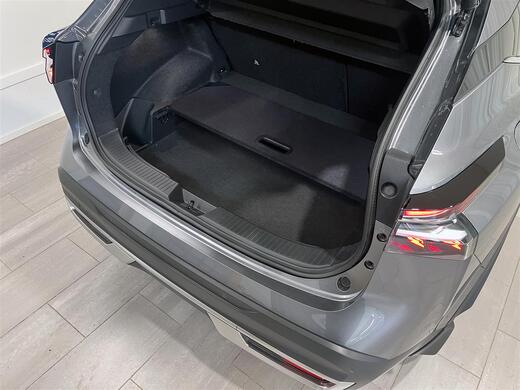 heti ajoon Nissan Qashqai