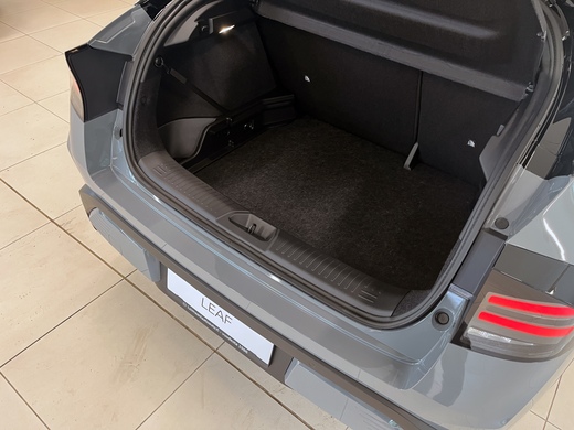 heti ajoon Nissan Leaf
