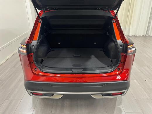 heti ajoon Nissan Qashqai
