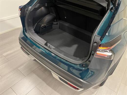 heti ajoon Nissan Qashqai