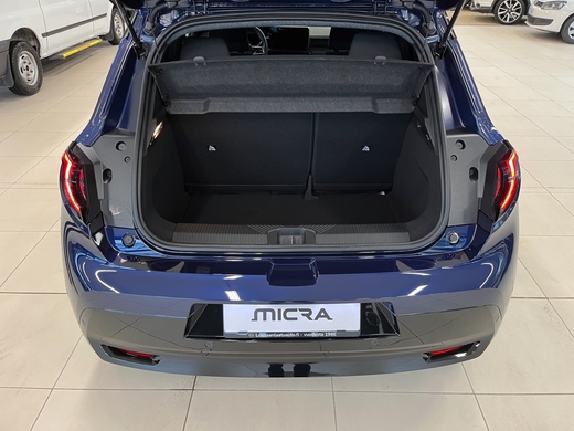 heti ajoon Nissan Micra