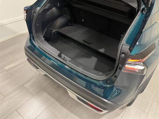 heti ajoon Nissan Qashqai