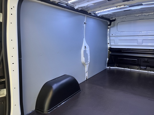 heti ajoon Nissan Primastar