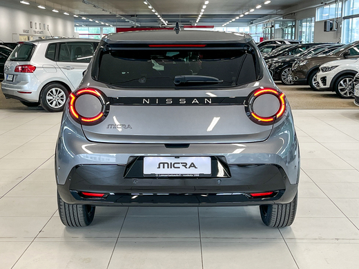 heti ajoon Nissan Micra