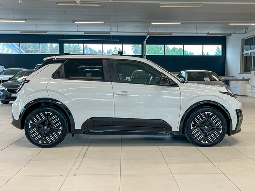 heti ajoon Nissan Micra