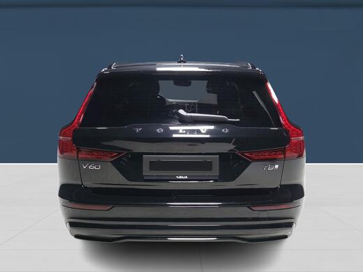 heti ajoon Volvo V60