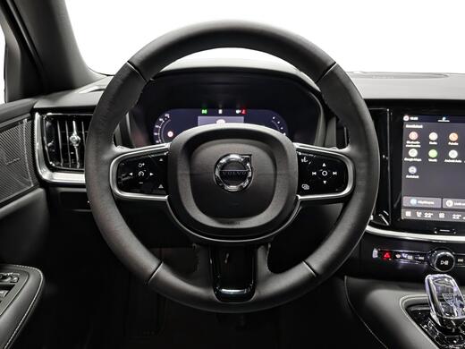 heti ajoon Volvo V60