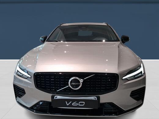 heti ajoon Volvo V60