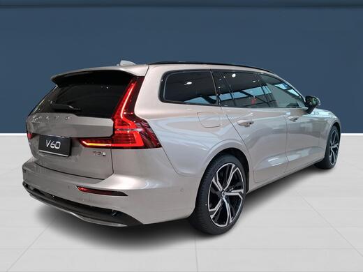 heti ajoon Volvo V60