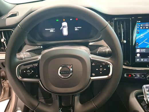 heti ajoon Volvo V60