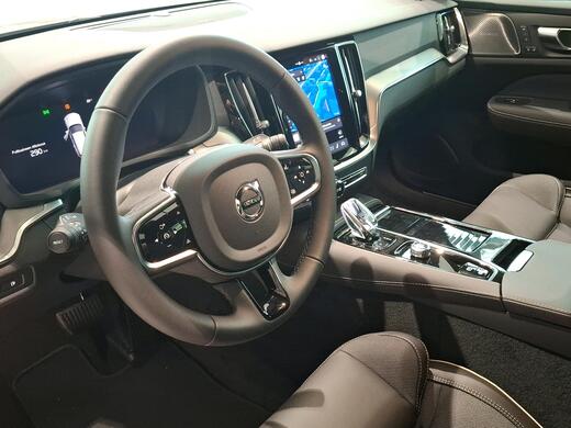 heti ajoon Volvo V60