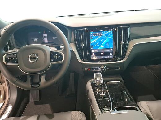 heti ajoon Volvo V60