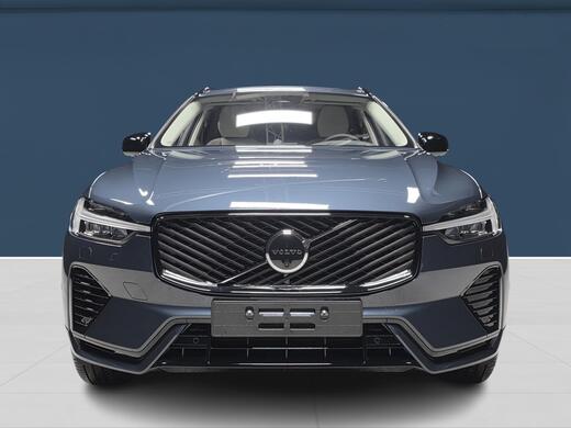 heti ajoon Volvo XC60