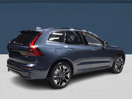 heti ajoon Volvo XC60
