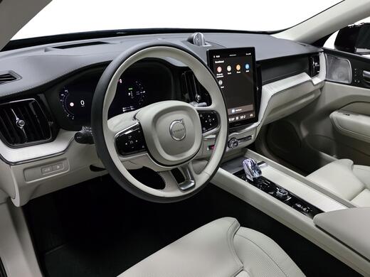 heti ajoon Volvo XC60
