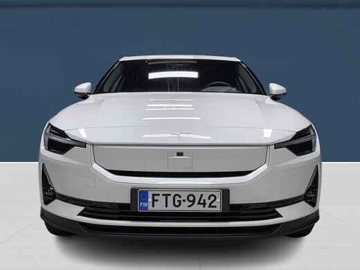 heti ajoon Polestar 2