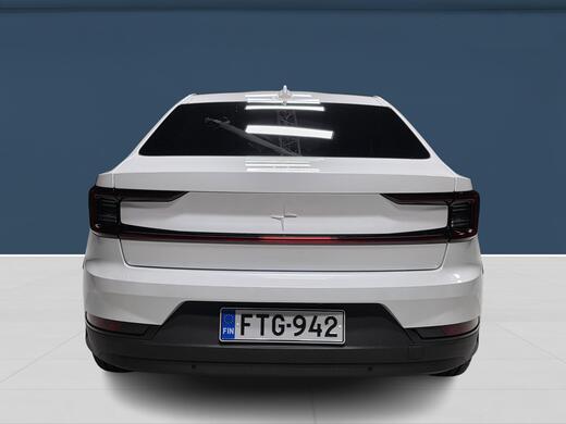 heti ajoon Polestar 2