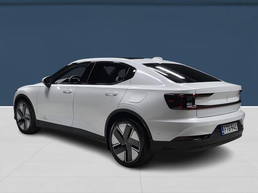 heti ajoon Polestar 2