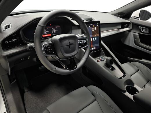 heti ajoon Polestar 2
