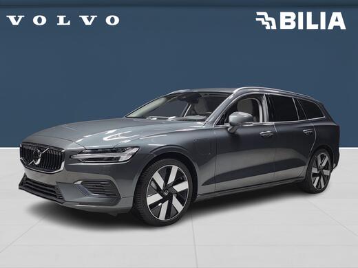 heti ajoon Volvo V60