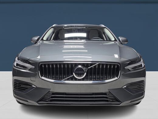 heti ajoon Volvo V60