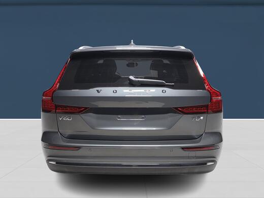 heti ajoon Volvo V60