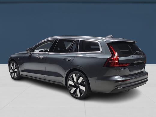 heti ajoon Volvo V60