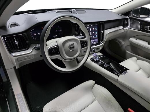 heti ajoon Volvo V60