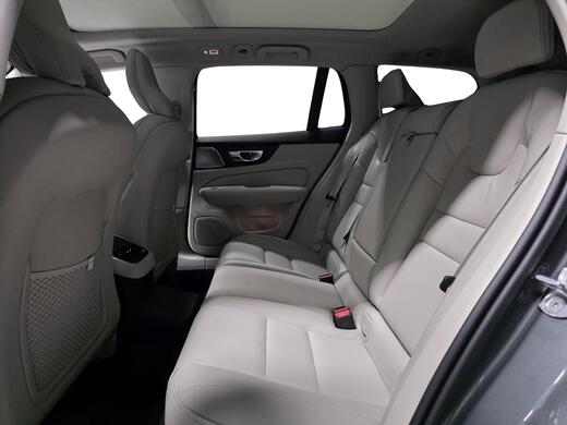 heti ajoon Volvo V60