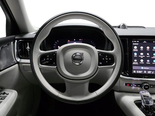 heti ajoon Volvo V60
